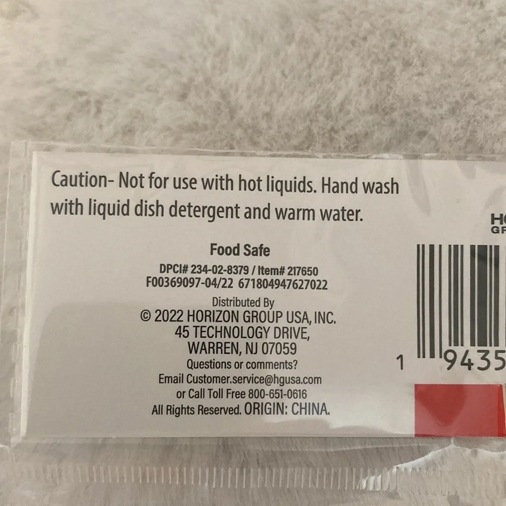 Target BP 2022 Halloween Ghost Stir Sticks